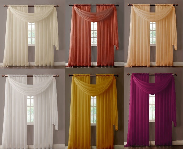 Top 6 Most Popular Curtain Colors