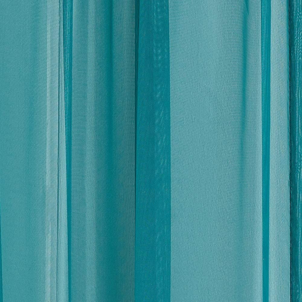 WARM HOME DESIGNS Fabric by The Yard. Our Sheer Bulk Fabric is Great for Bed Canopy Curtains, Wedding Arch Decorations, Window Scarves or Curtain Backdrop.