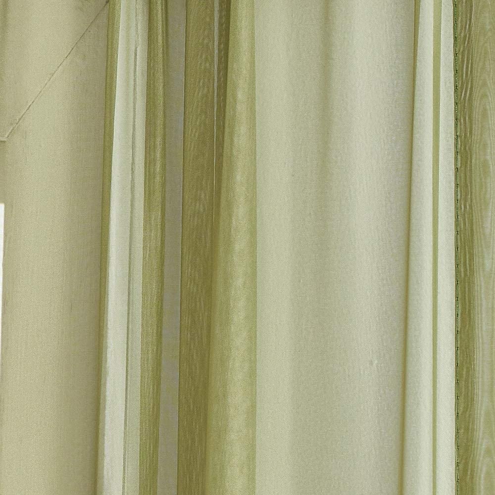 Warm Home Designs Standard Window Scarf. Great As Wedding Arch Draping Fabric, Bed Canopy Or for Decorative Project