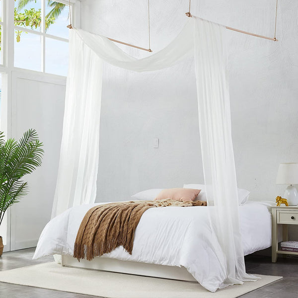 Bed Canopy Curtains
